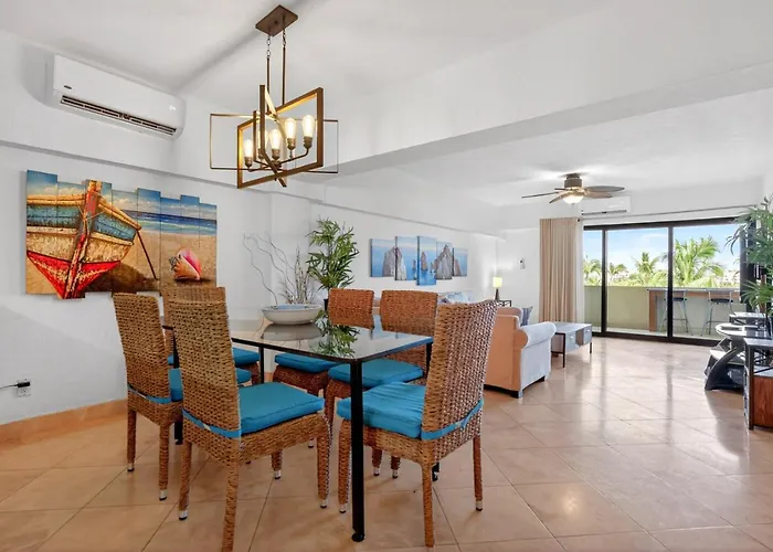 Holiday home Marina Sol 503 Casa Musicos 2br *