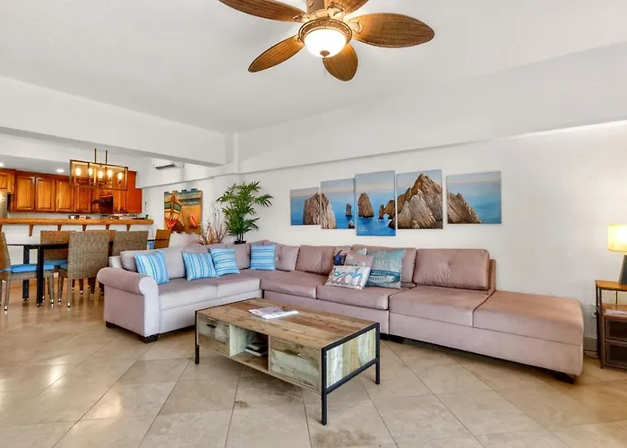Holiday home Marina Sol 503 Casa Musicos 2br Cabo San Lucas