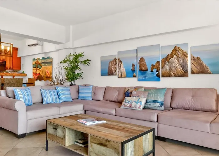 Marina Sol 503 Casa Musicos 2br Holiday home Cabo San Lucas