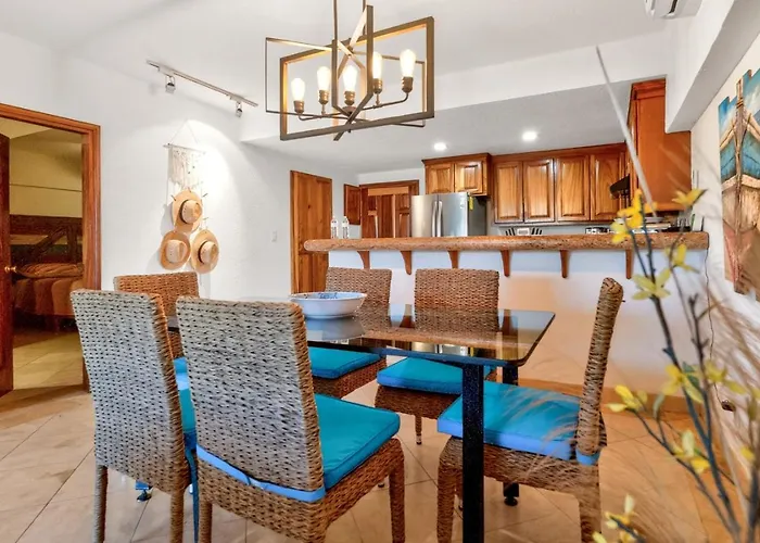 Marina Sol 503 Casa Musicos 2br * Cabo San Lucas