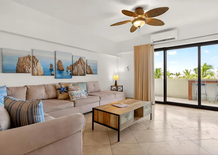Marina Sol 503 Casa Musicos 2br Holiday home