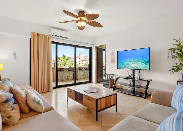 Holiday home Marina Sol 503 Casa Musicos 2br *