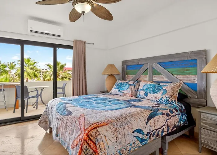 Marina Sol 503 Casa Musicos 2br *