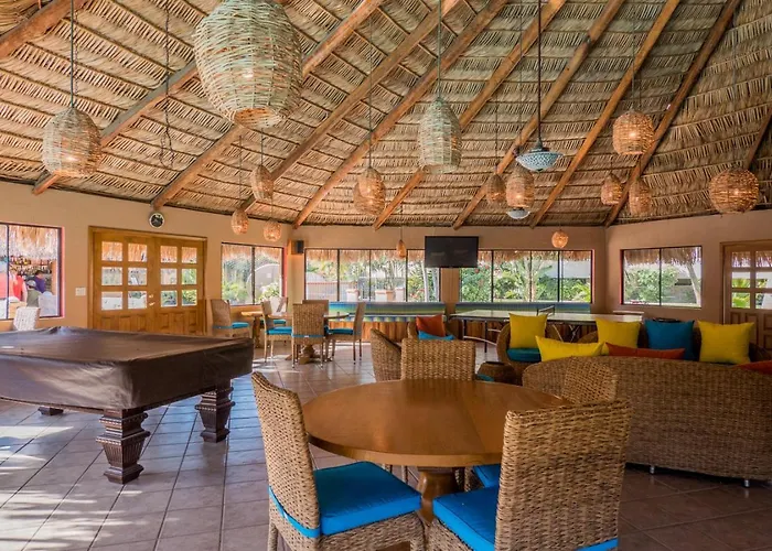 Marina Sol 503 Casa Musicos 2br Holiday home